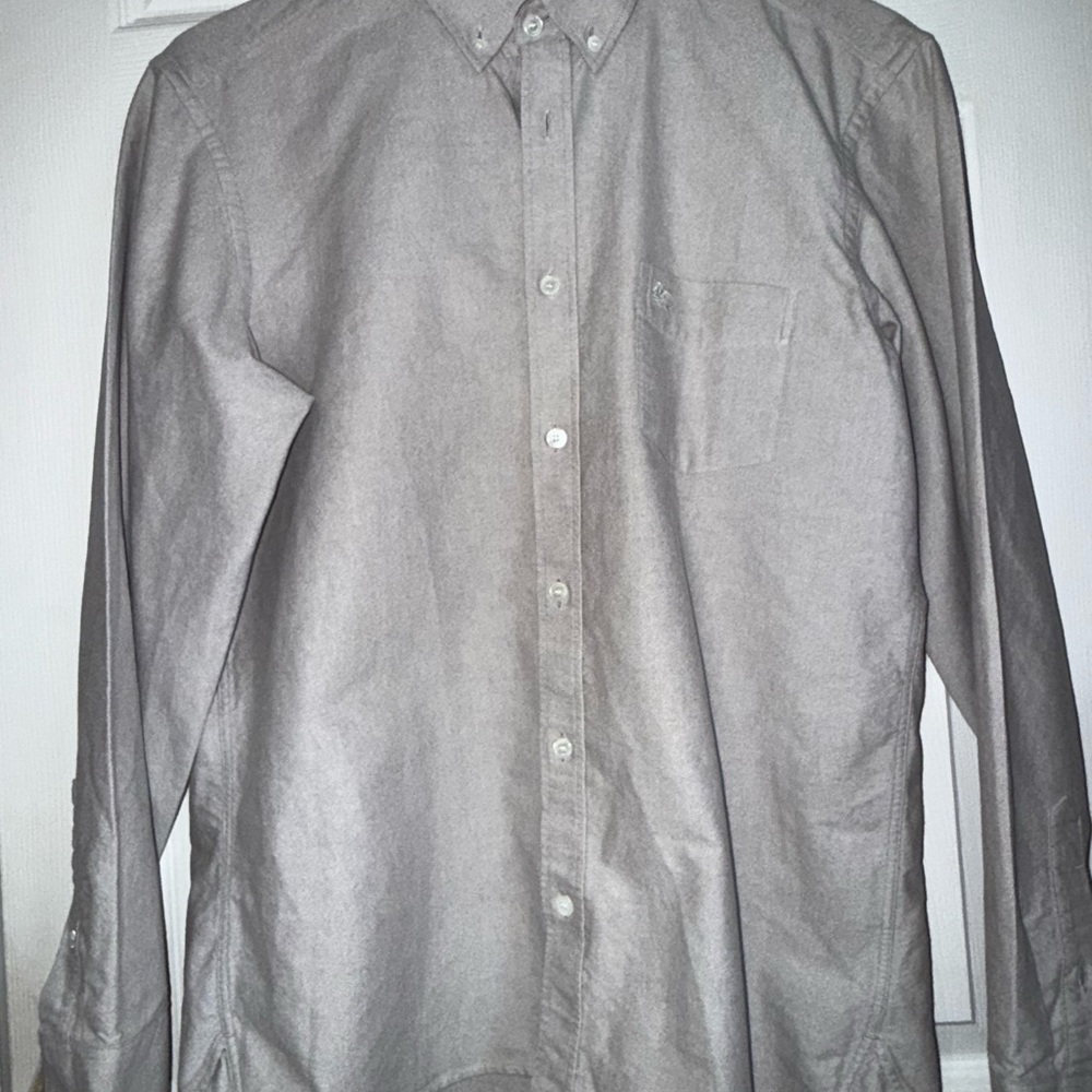 Men's Burberry Shirt